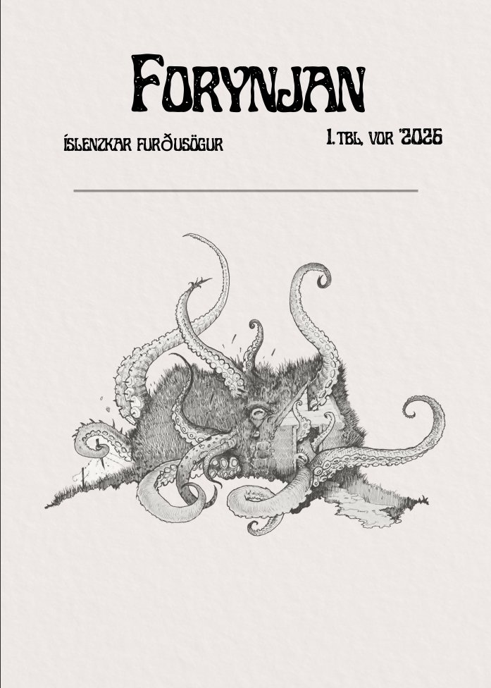 Forynjan #1